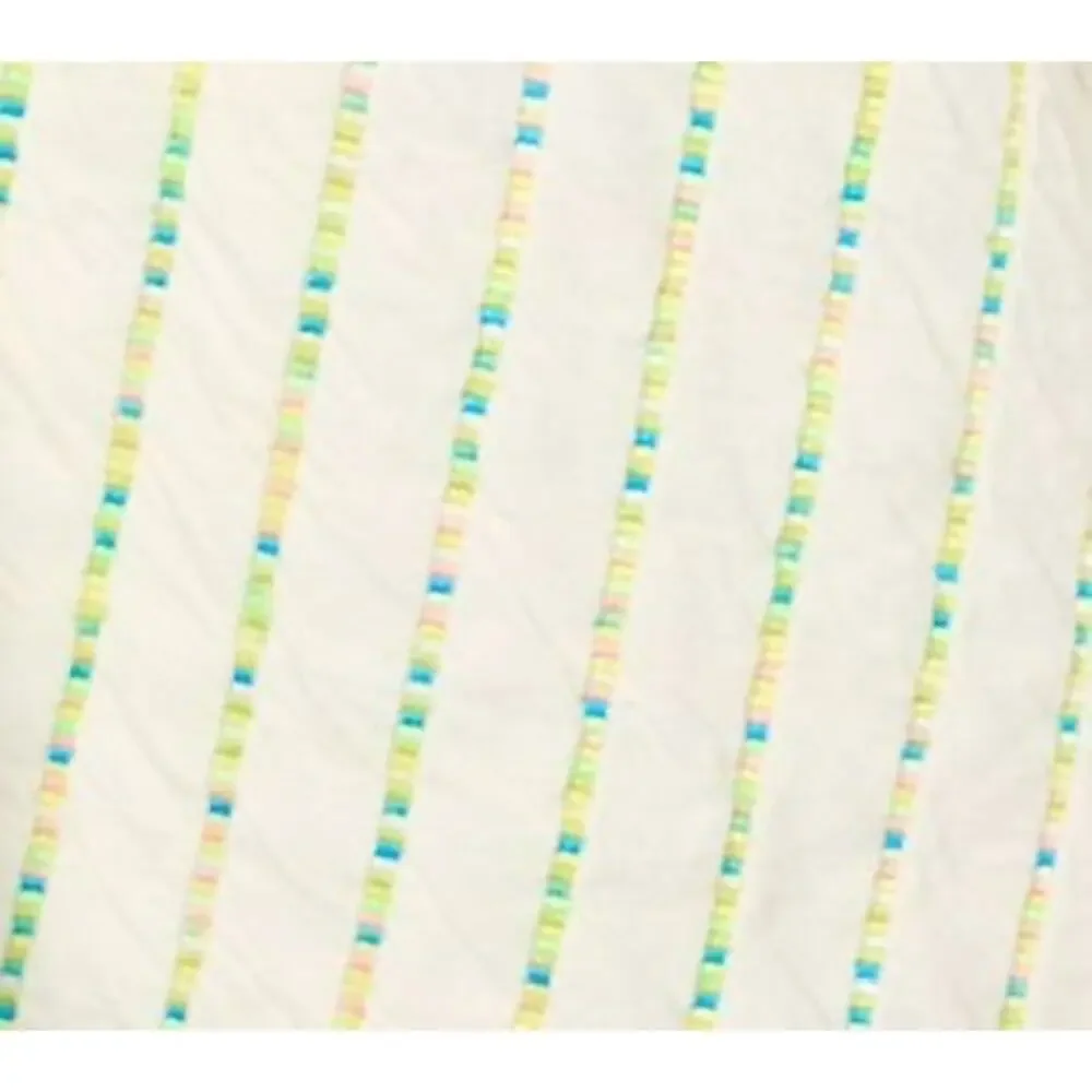 Isaac Mizrahi Live! Novelty Knit Relaxed Fit 3/4-Sleeve Pullover - Picture 3 of 14